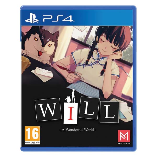 WILL: A Wonderful World