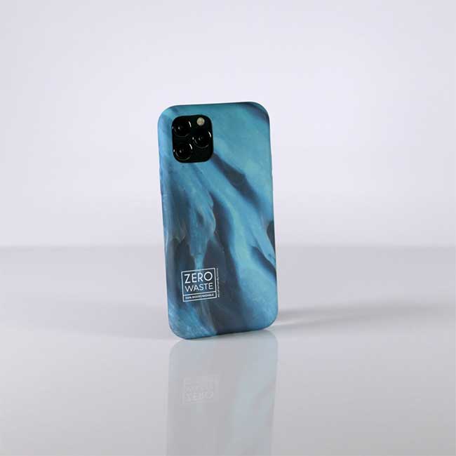 Wilma Glacier – kryt pre Apple iPhone 12 Mini