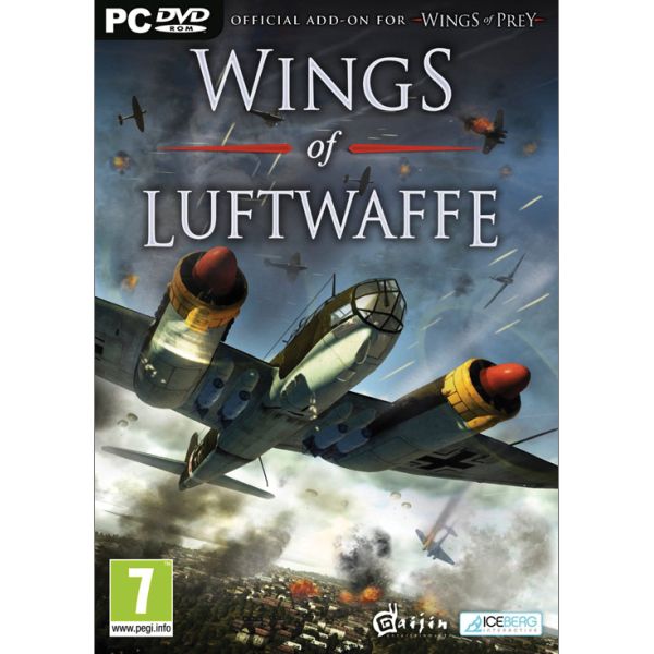 Wings of Luftwaffe