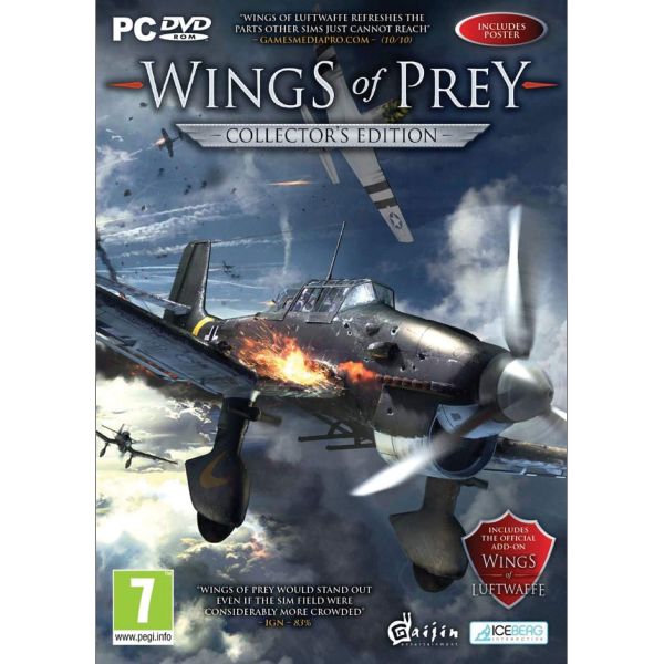 Wings of Prey (Collector’s Edition)