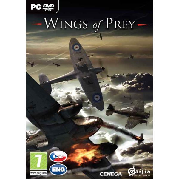 Wings of Prey CZ