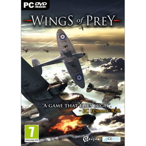 Wings of Prey