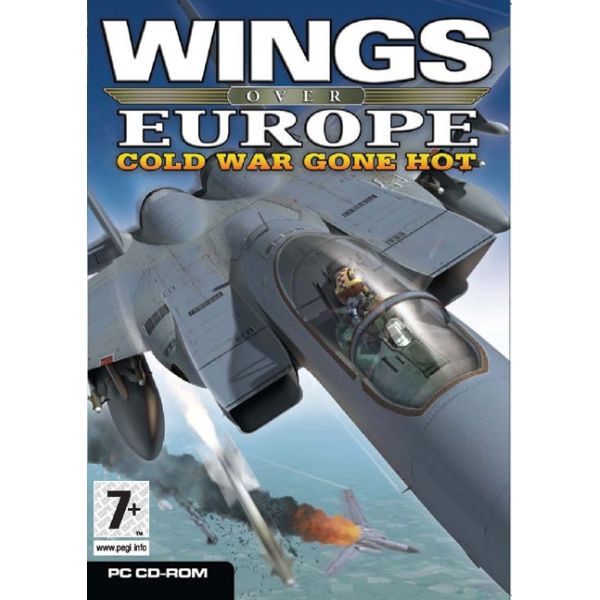 Wings Over Europe: Cold War Gone Hot