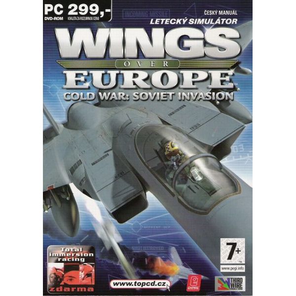 Wings Over Europe: Cold War: Soviet Invasion