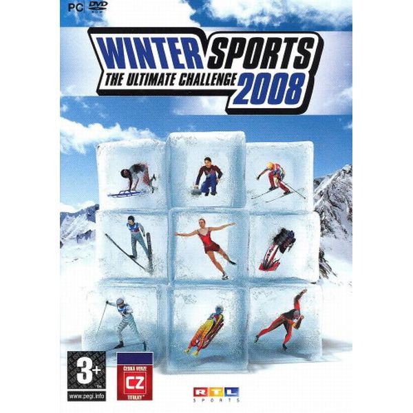 Winter Sports 2008: The Ultimate Challenge CZ