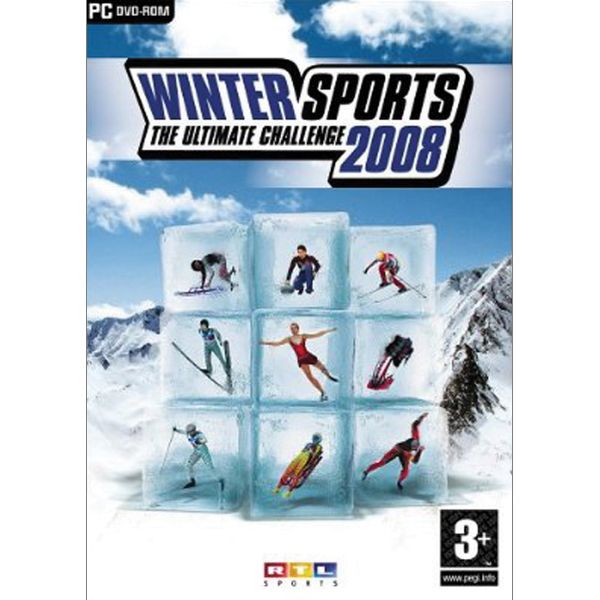 Winter Sports 2008: The Ultimate Challenge