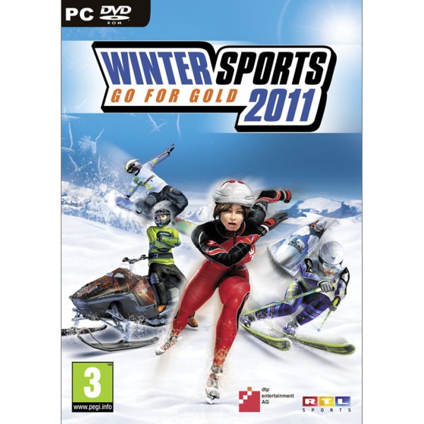 Winter Sports 2011: Go for Gold