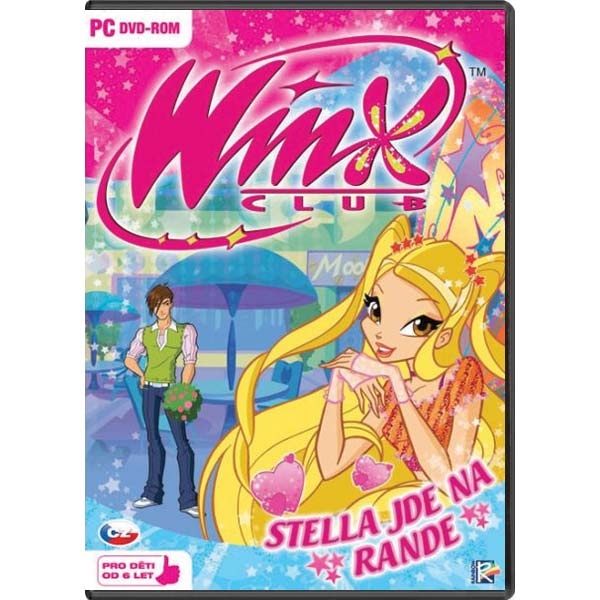 WinX Club: Stella ide na rande CZ