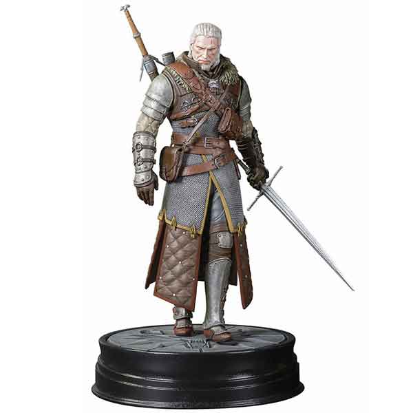 Witcher 3: Wild Hunt - Geralt Grandmaster Ursine  - OPENBOX (Rozbalený tovar s plnou zárukou)