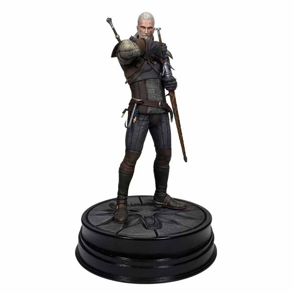 Witcher 3: Wild Hunt - Geralt of Riva