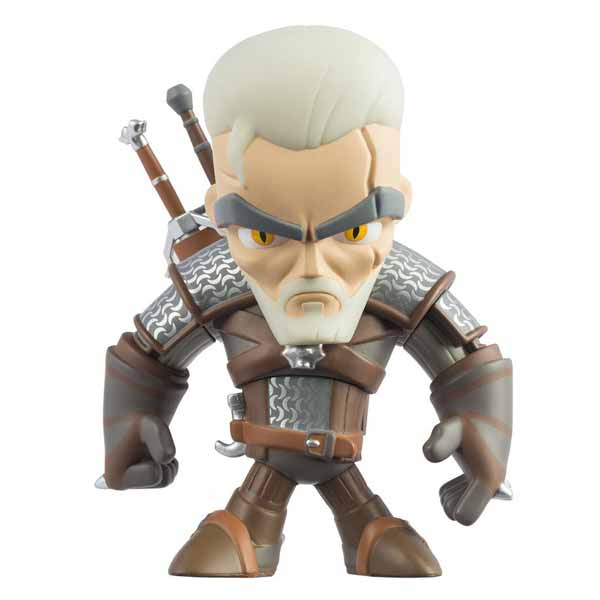 Witcher 3: Wild Hunt  Vinyl - Geralt of Riva