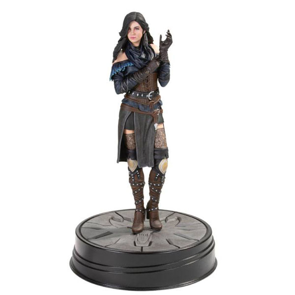 Figúrka Witcher 3: Wild Hunt - Yennefer of Vengerberg (2. Edition) 20 cm