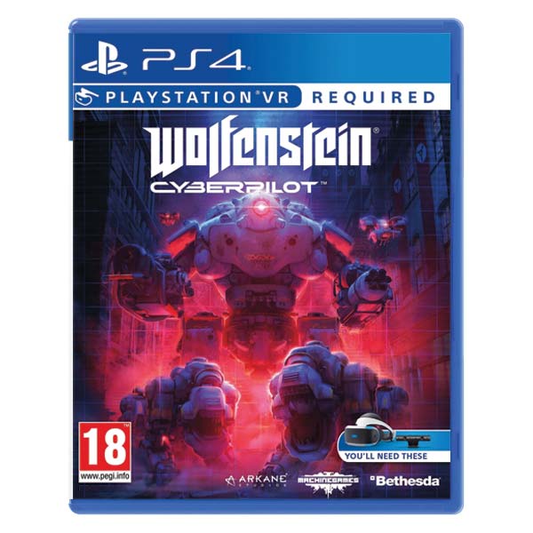 Wolfenstein: Cyberpilot