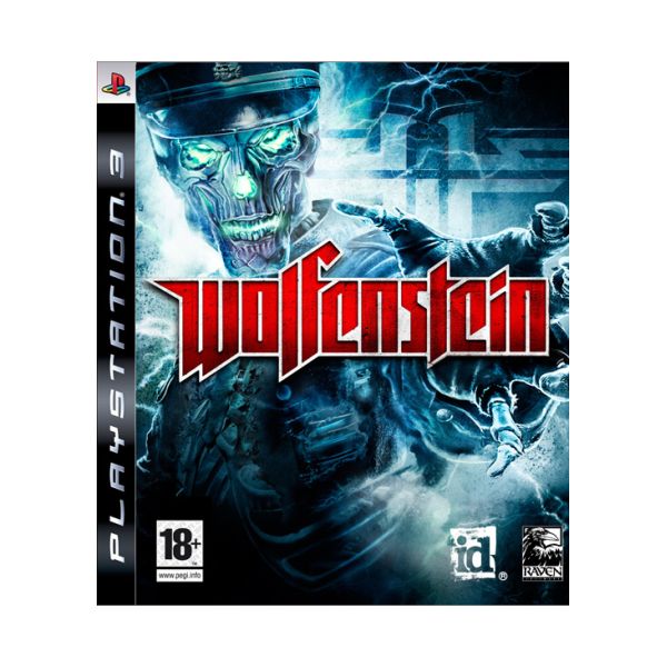 Wolfenstein PS3 - BAZÁR (použitý tovar)
