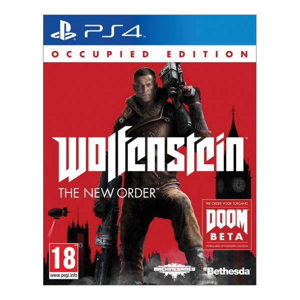 Wolfenstein: The New Order (Occupied Edition)