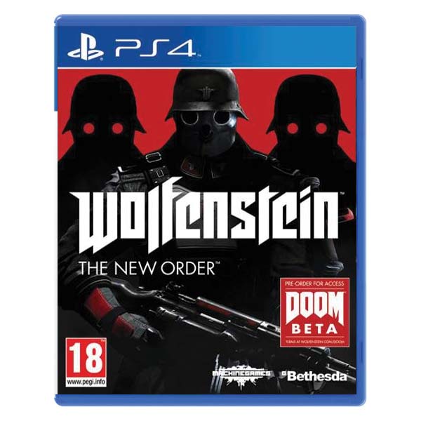 Wolfenstein: The New Order