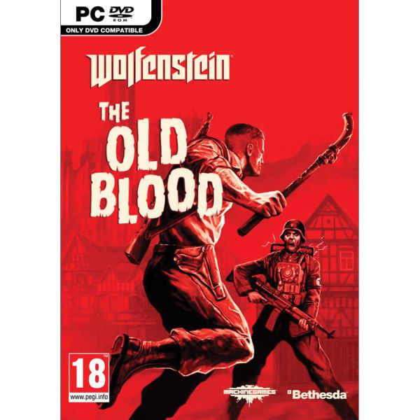 Wolfenstein: The Old Blood