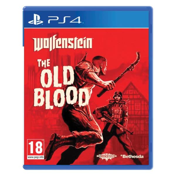 Wolfenstein: The Old Blood