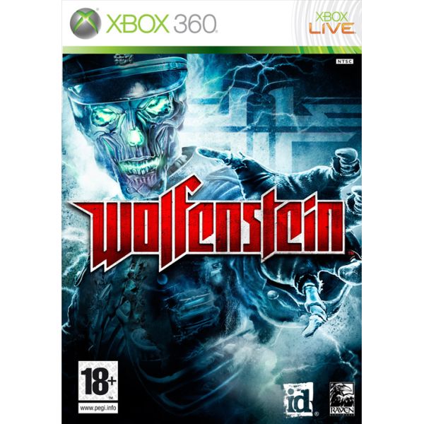 Wolfenstein [XBOX 360] - BAZÁR (použitý tovar)