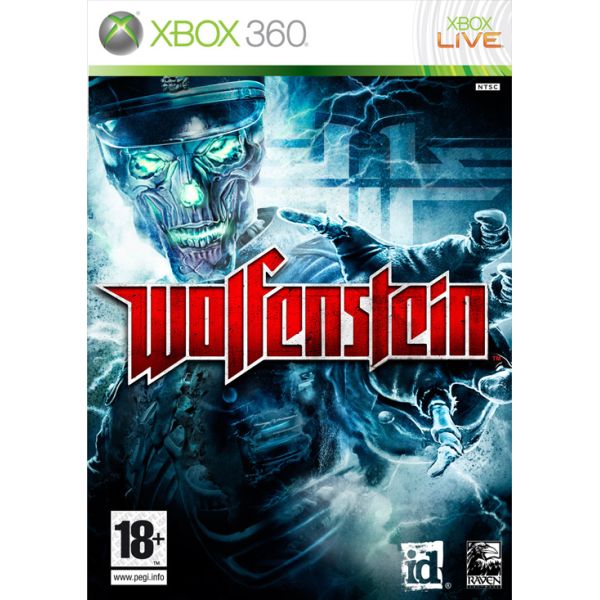 Wolfenstein [XBOX 360] - BAZÁR (použitý tovar)