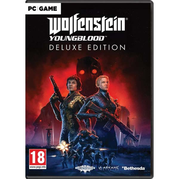 Wolfenstein: Youngblood (Deluxe Edition)