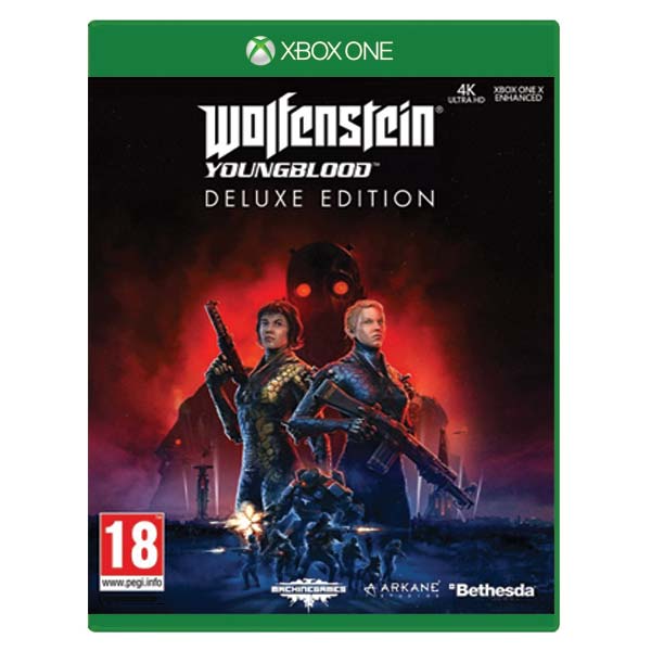 Wolfenstein: Youngblood (Deluxe Edition)