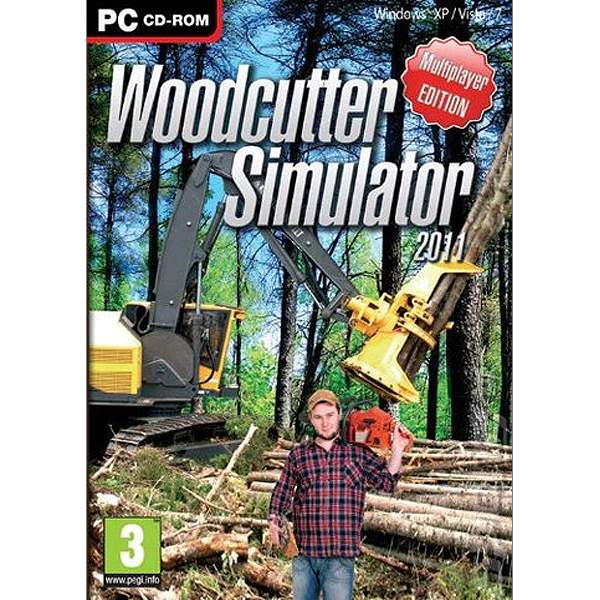 Woodcutter Simulator 2011