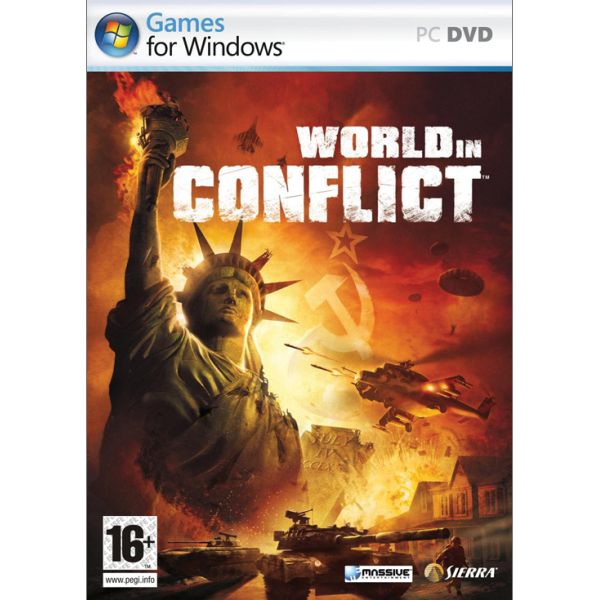 World in Conflict CZ