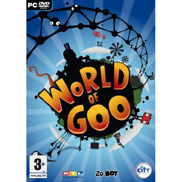World of Goo World of Goo