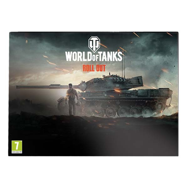 World of Tanks: Roll Out (Collector’s Edition)