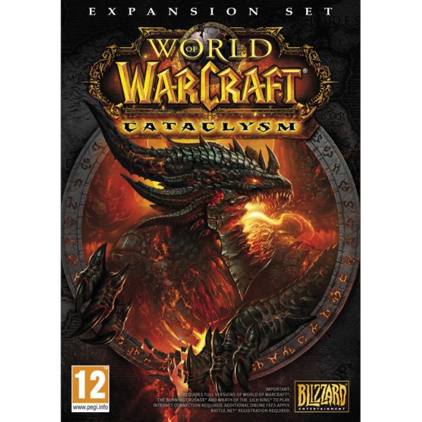 World of Warcraft: Cataclysm