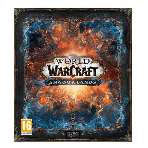 World of Warcraft: Shadowlands (Collector’s Edition)