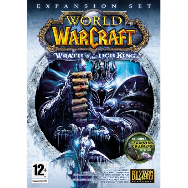 World of WarCraft: Wrath of the Lich King