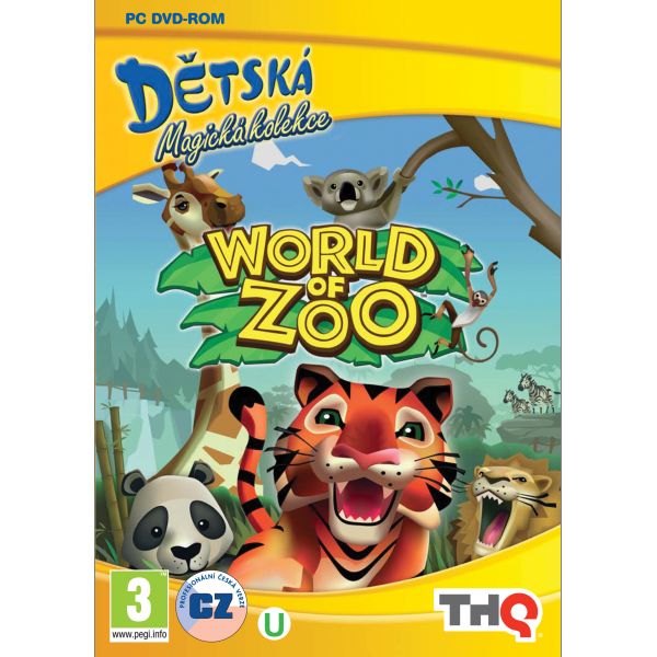 World of Zoo CZ
