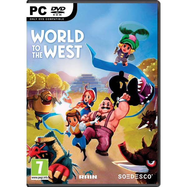 World to the West