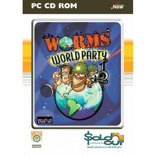 Worms: World Party