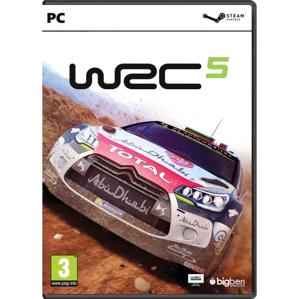 WRC 5