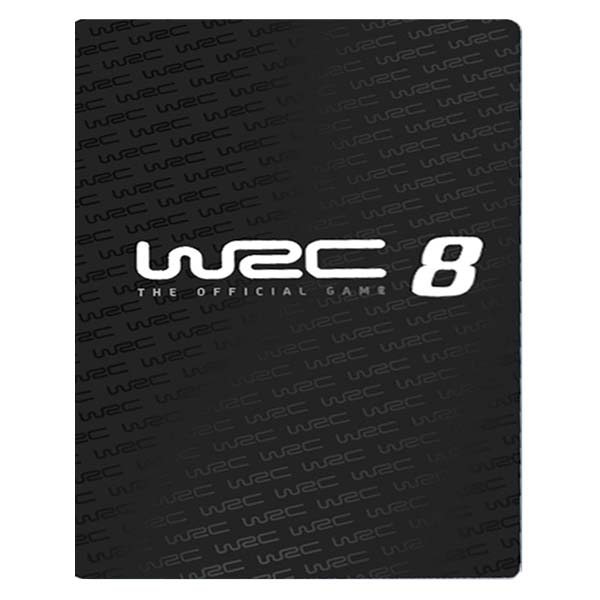 WRC 8: The Official Game (Collector’s Edition)