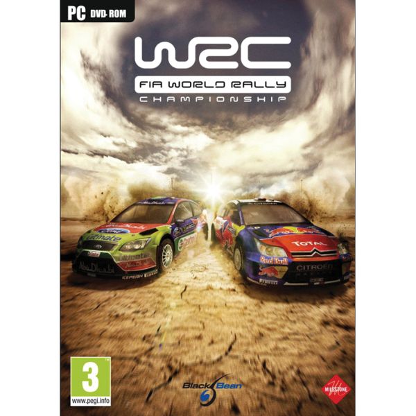 WRC: World Rally Championship