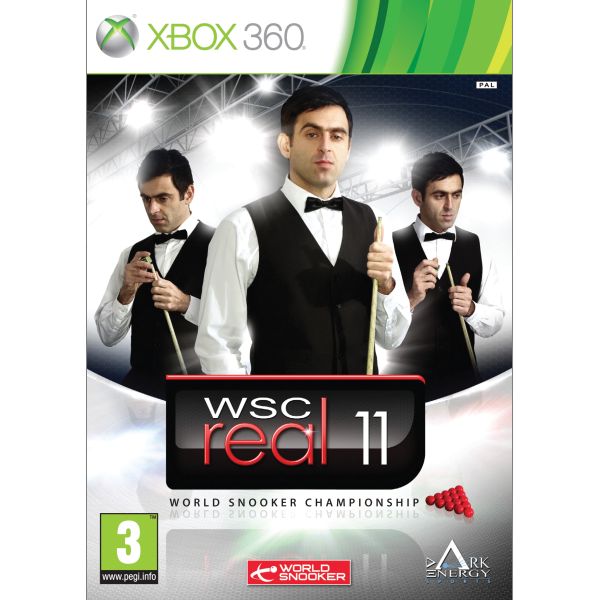 WSC Real 11: World Snooker Championship