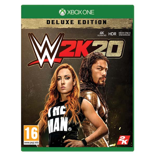 wwe 2k20 deluxe edition xbox one