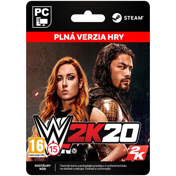 WWE 2K20 [Steam]