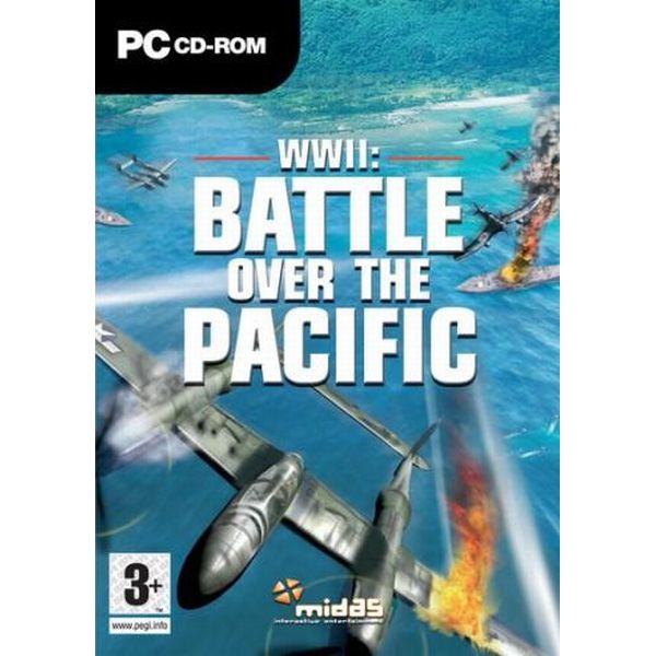 WWII: Battle Over the Pacific