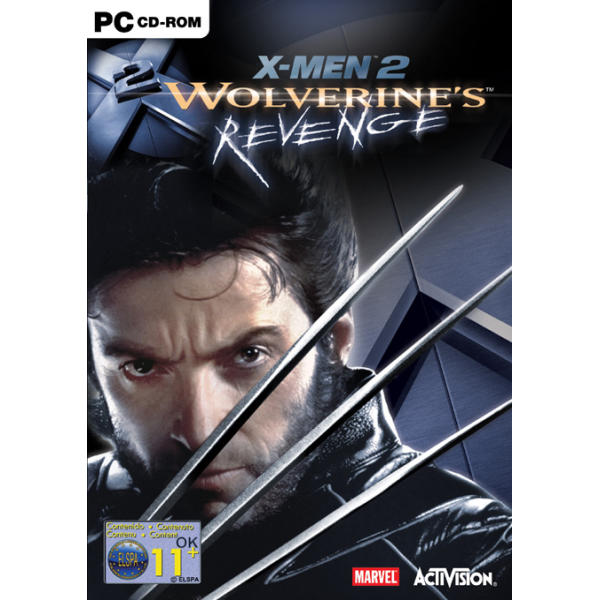 X-Men 2: Wolverine’s Revenge