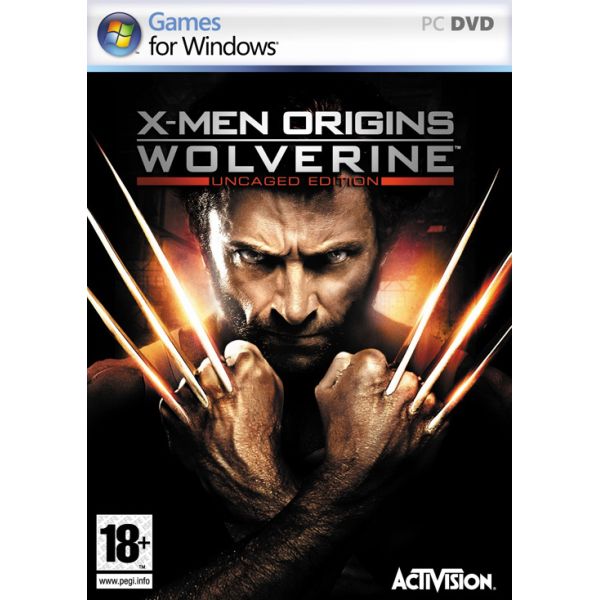 X-Men Origins: Wolverine (Uncaged Edition)