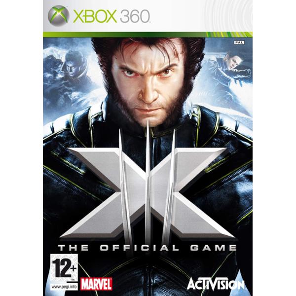 X-Men: The Official Game [XBOX 360] - BAZÁR (použitý tovar)