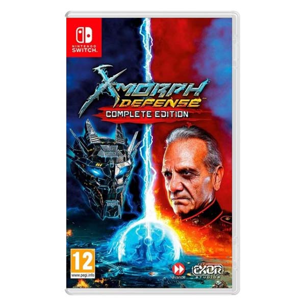 X-Morph Defense (Complete Edition) X-Morph Defense (Complete Edition)