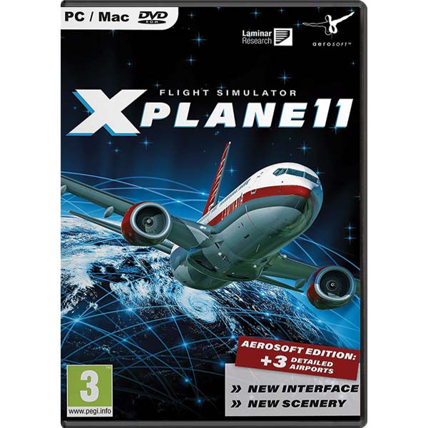 X-Plane 10: Flight Simulator