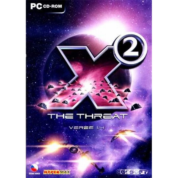 X2: The Threat CZ