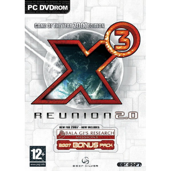 X3: Reunion 2.0 (Game of the Year 2007 Edition)
